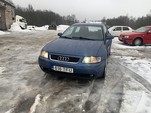 Audi A3 FL 1.9 96kw TÜV 01.24 (1 foto / 8)