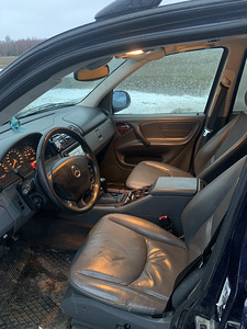 Mercedes-Benz ML320 Bens+gaas (7 foto / 9)