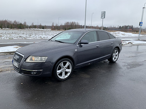 Audi A6 C6 3.2 188kw Quattro мануал (3 фото из 10)