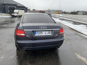 Audi A6 C6 3.2 188kw Quattro мануал (6 фото из 10)