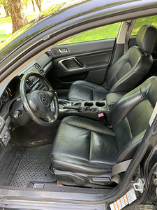 Subaru Outback 2.5 121kw 2007 (5 foto / 9)