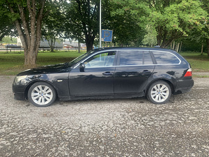BMW 530D 160kw (3 foto / 9)