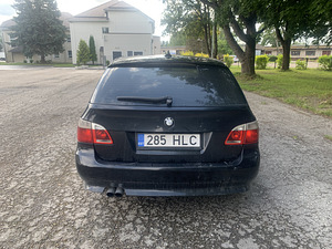 BMW 530D 160kw (5 foto / 9)