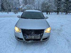 Volkswagen Passat B6 2.0TDi 103kw (2 foto / 6)