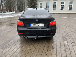 BMW E60 520i 2.2 125kw (5 foto / 8)