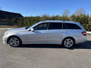 Mercedes-Benz E300 Avantgrade 3.0 170kw 2010a (4 foto / 15)