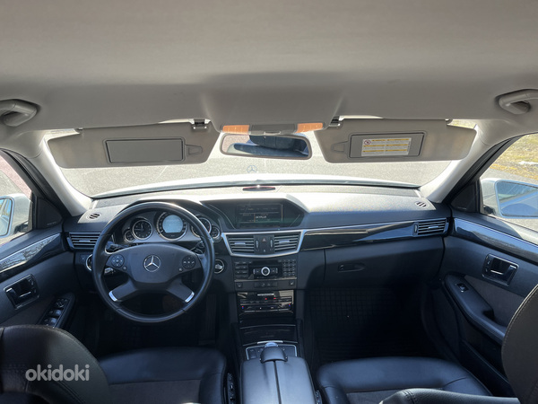 Mercedes-Benz E300 Avantgrade 3.0 170kw 2010a (фото #9)