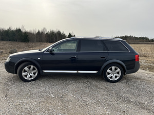 Audi A6 C5 Allroad 2.5TDi BAU (4 foto / 12)