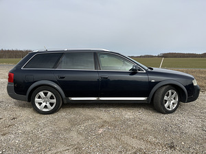 Audi A6 C5 Allroad 2.5TDi BAU (5 foto / 12)