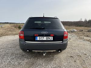 Audi A6 C5 Allroad 2.5TDi BAU (8 foto / 12)