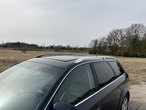 Audi A6 C5 Allroad 2.5TDi BAU (9 foto / 12)