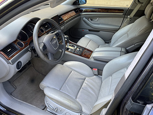 Audi A8 D3 4.2TDi 240kw (9 foto / 13)