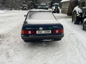 Ford Sierra 2.0 74kw 88a. (4 foto / 5)