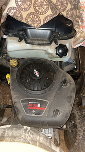 Murutraktor Stiga Tornado 3098H (5 foto / 5)