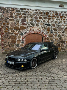 BMW E39 540i manuaal (2 foto / 15)