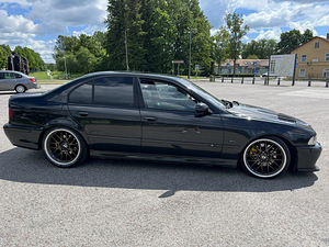 BMW E39 540i manuaal (12 foto / 15)