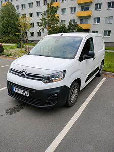 Продам CITROEN BERLINGO, N1 (1 фото из 15)