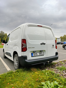 Продам CITROEN BERLINGO, N1 (4 фото из 15)