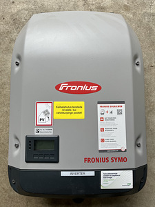 Inverter Fronius Symo 5.0-3-M (2020.a)