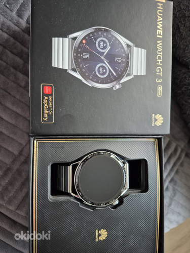 Nutikell Huawei GT 46mm.