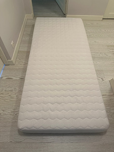 Madrats POCKET COMFORT S25 90x200x19cm, valge (1 foto / 4)