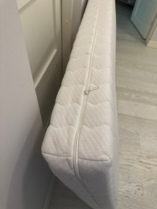 Madrats POCKET COMFORT S25 90x200x19cm, valge (3 foto / 4)
