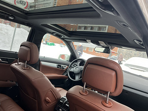 Mercedes benz C320 amg optik (10 foto / 11)
