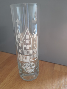 Tarbeklaasi morsiklaasid Kolm õde 6tk originaalkarbis (1 foto / 6)
