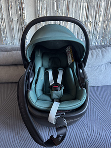 Maxi-Cosi Coral 360 turvahäll + lisad (7 foto / 8)