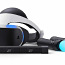 PlayStation VR — контроллеры PSVR + PS Move (фото #1)