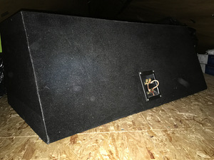 Rockford Fosgate Punch 10” P210D4 (2 foto / 2)
