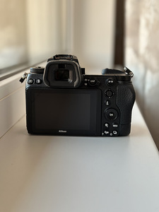 Nikon Z 7 II Kere (2 foto / 3)