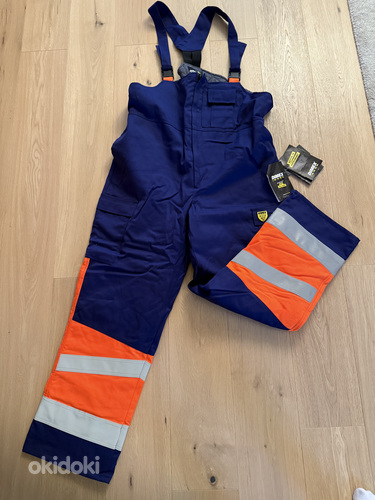 Рабочие брюки с подкладкой Dimex, 3XL