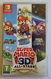 Super Mario 3D All Stars for Nintendo switch (1 foto / 2)