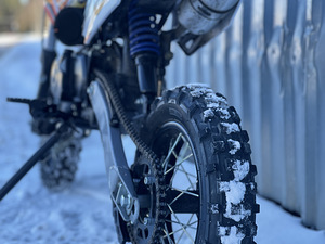 PITBIKE NITRO 110cc Автомат Эл.Стартер (7 фото из 7)