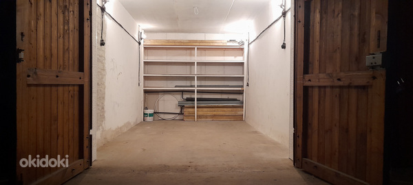 Продам гараж в Ласнамяэ, Паэкааре 1 (фото #4)