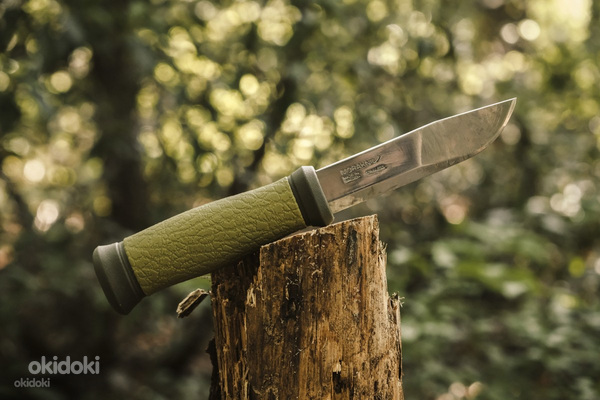 Nuga Morakniv Outdoor 2000