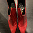 Женская кожаная обувь zara 39 размер (фото #1)