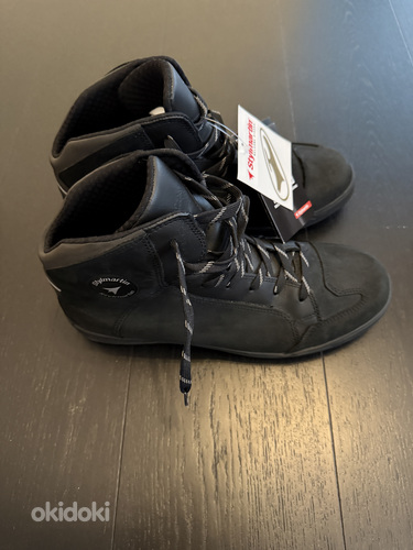 Moto Boots Stylmartin Italy Size 45
