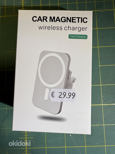 Car Magnetic Wirless Charger