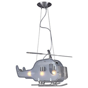 Laelamp helicopter