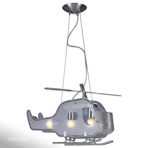 Laelamp helicopter (foto #1)