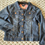 OKAIDI Джинсовая куртка для девочки р.140 (фото #1)