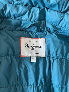 Jope Pepe Jeans s.XS (2 foto / 3)