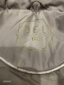 Talve jope - mantel BEL s.140 (2 foto / 3)