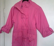 Новое пальто для девочки, размер 6, Швейцария