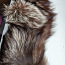 Натуральный мех черно-бурой лисы (фото #2)