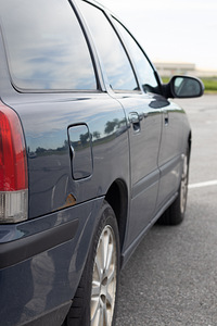 Volvo V70, 2000a, 2.5L 103kW, manuaal, diisel (5 foto / 15)