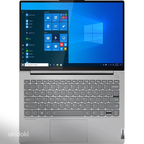 Müüa Lenovo ThinkBook 13s G2, 256gb SSD, Intel core i5 (foto #3)