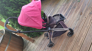 Продается Cybex mios platinum (1 фото из 9)
